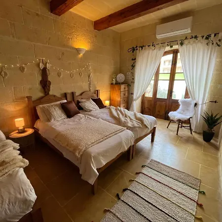 Сasa de vacaciones Tal-mans Gozo *