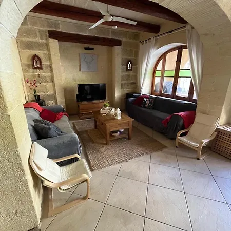 Tal-mans Gozo Сasa de vacaciones Sannat
