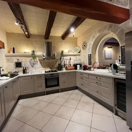 Tal-mans Gozo Vakantiehuis *