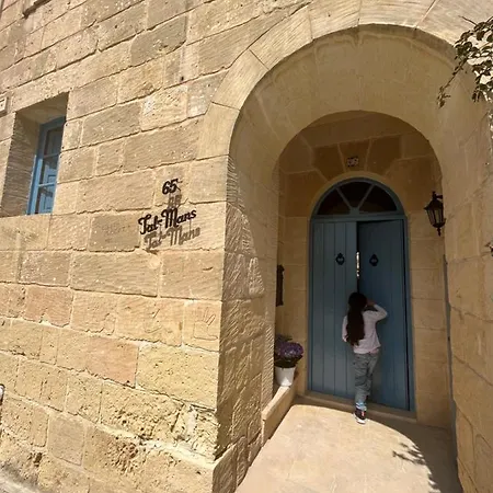 Tal-mans Gozo بيت للعطل