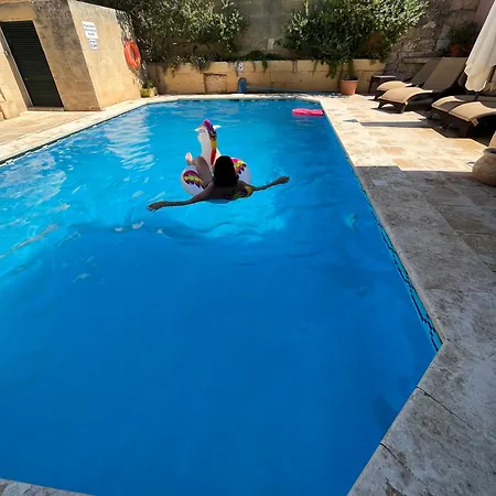 Vakantiehuis Tal-mans Gozo Sannat