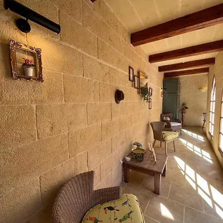 Tal-mans Gozo Sannat