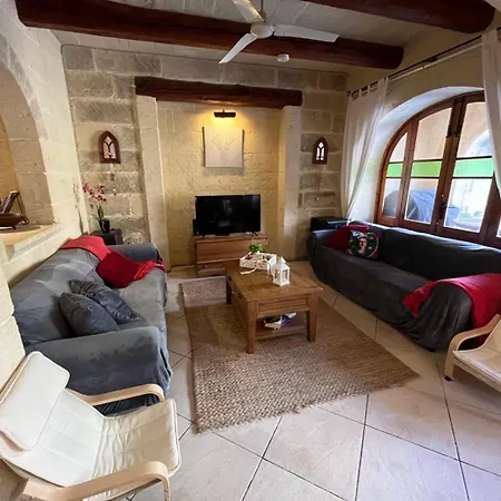 Tal-mans Gozo Sannat