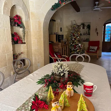 Vakantiehuis Tal-mans Gozo