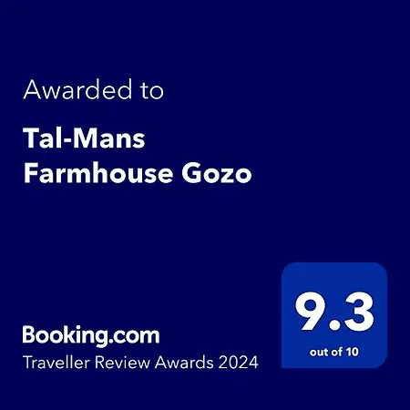 Tal-mans Gozo