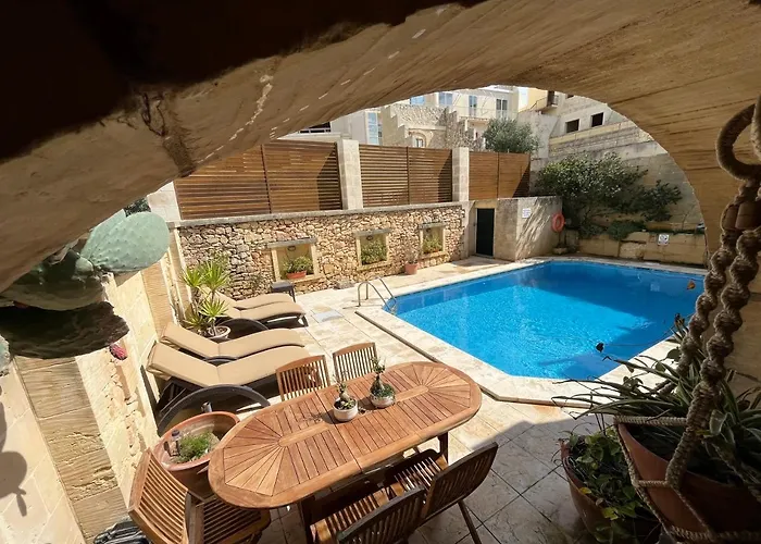 Tatil Evi Tal-mans Gozo