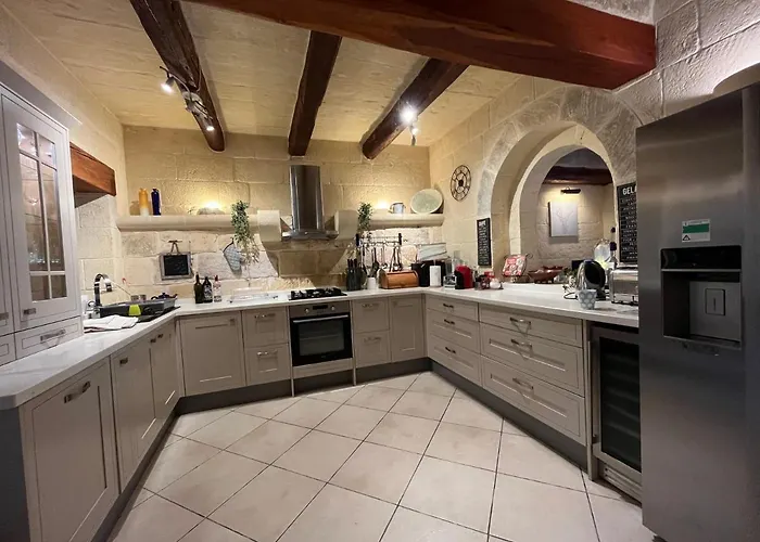 Tal-mans Gozo Tatil Evi *