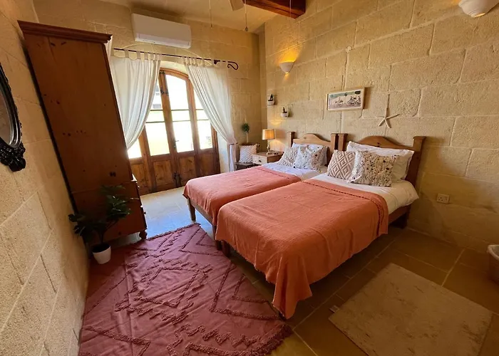 Tal-mans Gozo * Sannat