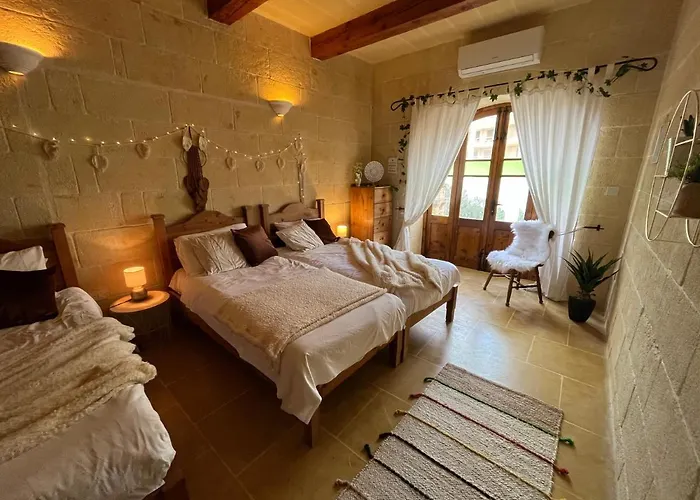 Tatil Evi Tal-mans Gozo *