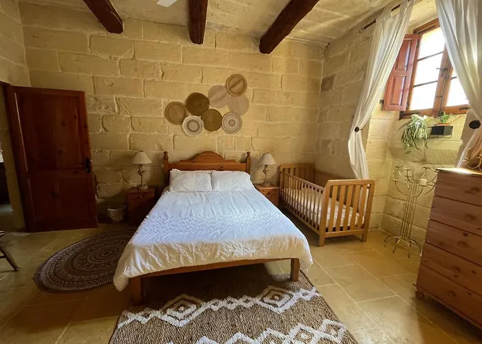 Tal-mans Gozo * Sannat