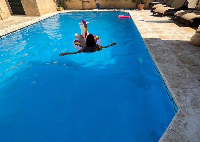 Tatil Evi Tal-mans Gozo Sannat