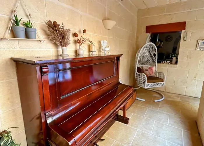 Tal-mans Gozo Tatil Evi