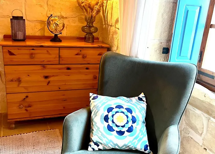 Tal-mans Gozo * Sannat