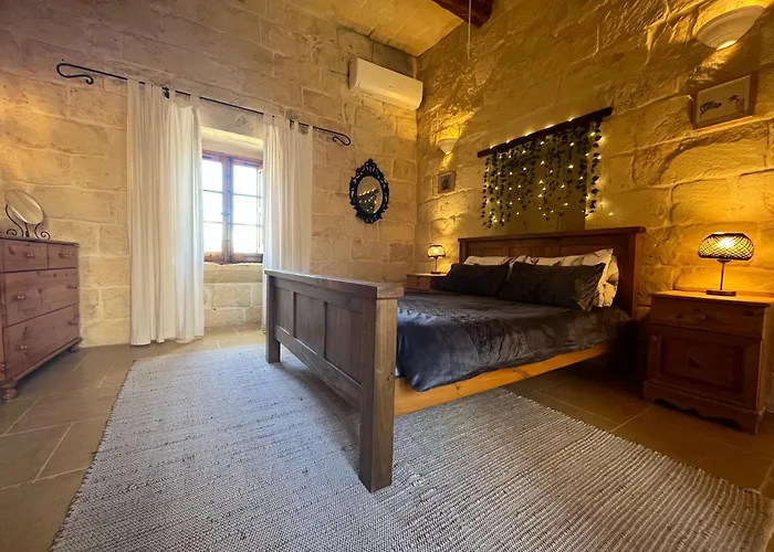 Tal-mans Gozo Tatil Evi