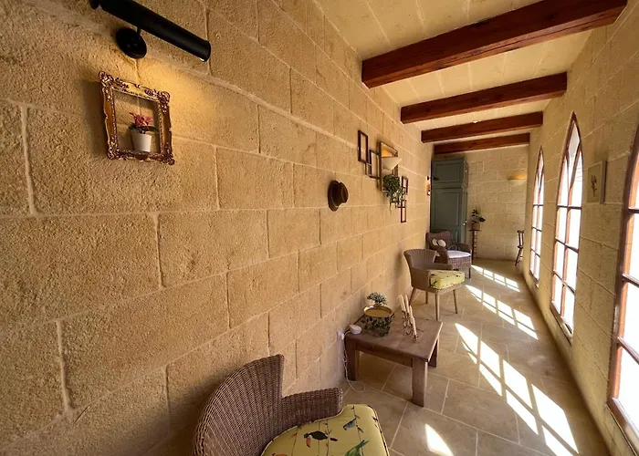 Tal-mans Gozo Sannat