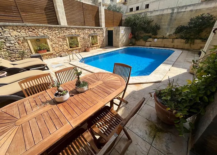 Tatil Evi Tal-mans Gozo