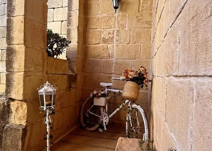 Tatil Evi Tal-mans Gozo Sannat