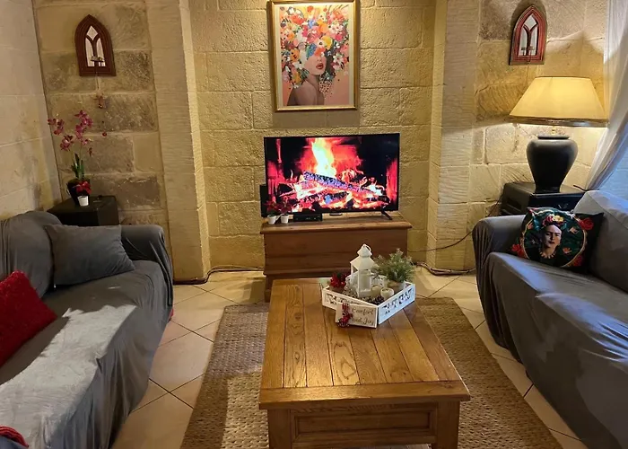 Tal-mans Gozo Tatil Evi