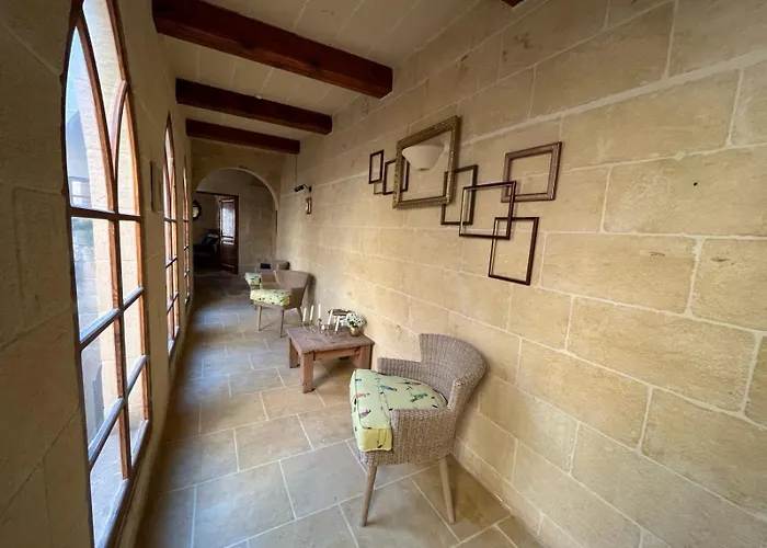 Tal-mans Gozo Sannat