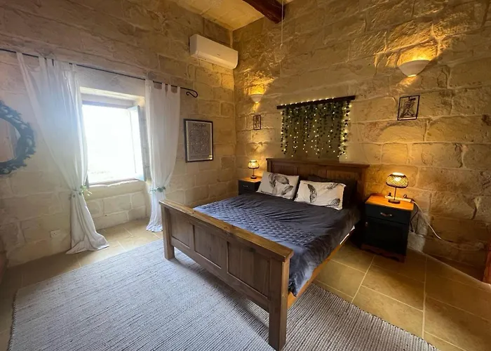 Tatil Evi Tal-mans Gozo *